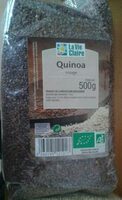 Quinoa rouge
