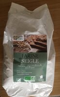 Farine de seigle type 130