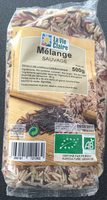 Mélange sauvage