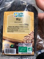 Riz sauvage