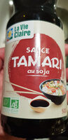 Sauce Tamari au soja