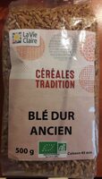 Blé dur ancien