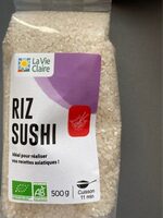Riz sushi