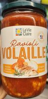 Ravioli volaille