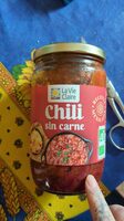 Chili Sin Carne