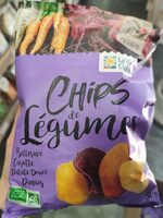 Chips de Légumes