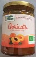 Confiture d’abricot