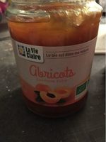 Confiture Abricots