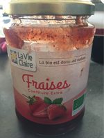 Confiture Extra Fraise