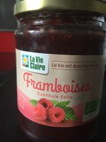 Confiture Framboise Extra