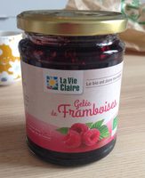 Gelée de Framboises