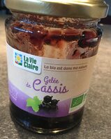 Gelée de cassis