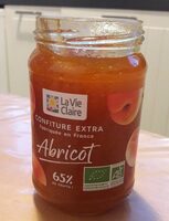 Confiture extra d'abricots