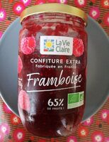 Confiture extra franboise