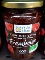 Confiture extra framboise