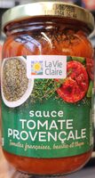 Sauce tomate provençale
