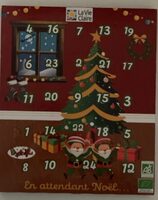Calendrier de l'Avent