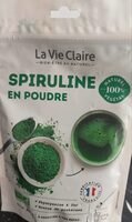 Spiruline en poudre