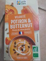 Velouté Potiron & Butternut