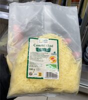 Comté râpé