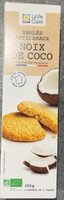 Sables artisanaux noix de coco