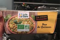 Duo de Quinoa