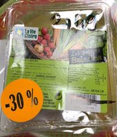 Carottes Râpées