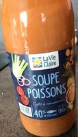 Soupe de poissons