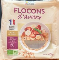 Flocons d avoine sans gluten
