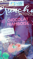 Crunchy Chocolat Framboise