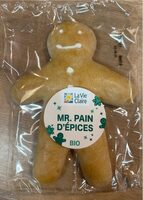 Mr. Pain d'épices