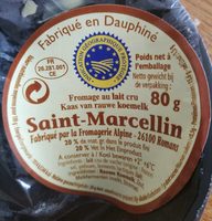 St. Marcellin Cremier (50% Kuhrohmilch) (80g Stück)