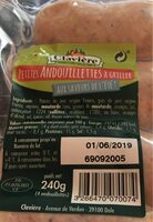 Petites andouillettes à griller