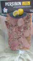 Jambon persillé Thym & Citron