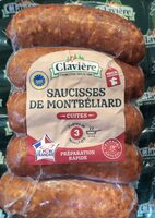 Saucisses de Montbéliard