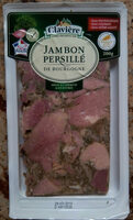 Véritable jambon persillé de Bourgogne