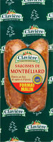 Saucisse de Montbéliard IGP