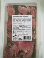 Jambon persillé de Bourgogne