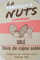 Noix de cajou