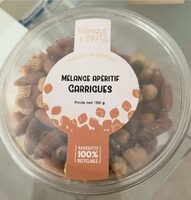 Mélange apéritif GARRIGUES