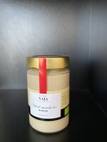 Pâte d'amande bio