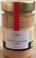 Pate d’amande toastée