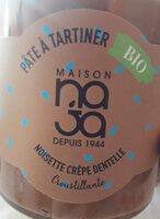 Pâte à tartiner