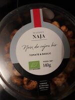 Noix de cajou bio