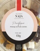 Melange de fruits seches