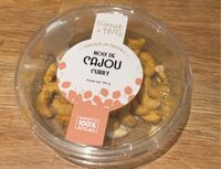 Noix de cajou curry