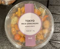 Tokyo rice crackers