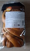 Brioche Tressée Marbrée