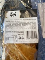 Kaffekuchen Mit 45% Käse