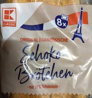 Schokobrötchen